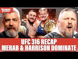 UFC 316 Recap: Dvalishvili Finishes O'Malley, Harrison vs Nunes? Jones Agrees to Aspinall Fight