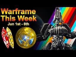 New FREE Items Color Palette Glyph Display & More Revenant & Baruuk Prime Resurgence & All Weekly Re