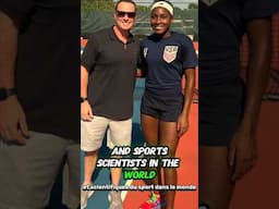Interview With Dr Mark Kovacs coming soon #athletetraining #tennis