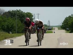 UNBOUND 200 Gravel | Jones and Pellaud Work Together to Defeat the Course