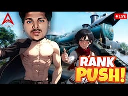 CONQUEROR PUSH VINO | NEW 3.8 BGMI MODE GAMEPLAY #abzvino