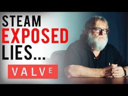 Valve Exposed Call of Duty's Dirty Secret...
