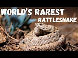 This Rattlesnake Only Lives on One Island: Here’s Why