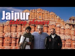 My Day in Jaipur with an Indian local