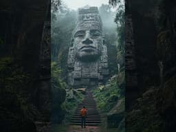 Archaeologists Stumped Upon Ancient Ruins In Cambodia That Was Hidden Until Now