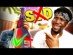 How to make the SVD GREAT in Blood Strike
