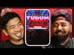 Anthony Choreographed Netflix Tudum
