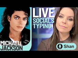 Shan Live | Michael Jackson Socials