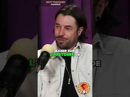 LE DRAMA SA PAYE PLUS QUE LE TALENT DANS LES TALENTS SHOWS - MATT THOUSAND #radio #45tours #musique