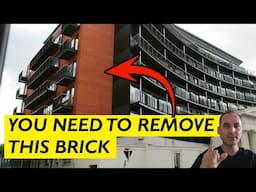 Using Too Many Materials On A Single Facade