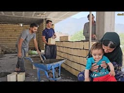 🔥 **nomadic family: Walls Rising with Love and Unity!** 🔥