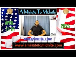 Andre@Spiritual Logic  - Tariffs, Chaos, Economic Uncertainty and God