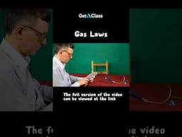Gas laws