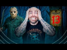 10 Horrifying Events That Actually Happened on Friday the 13th