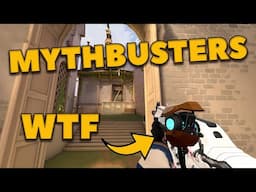 CYPHER CAM ON GUN? - VALORANT MYTHBUSTERS EPISODE 14
