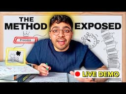 How to Study SO Smart it Becomes Addictive 🤫 (no motivation needed!)