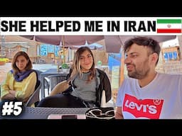 Iranian Girl Invited Me for Lunch - Irani Love for Indians🇮🇳🇮🇷