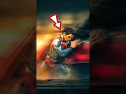Superman will surpass your expectations..🔥#dc #superman #shorts