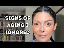 The First Signs of Aging I Noticed—and What Actually Helped