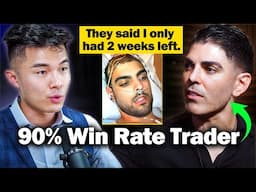 He had 2 weeks to live, now he's a Verified Millionaire Trader.