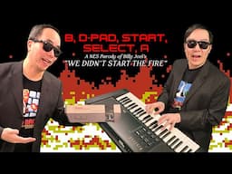 "We Didn't Start The Fire" with NES games