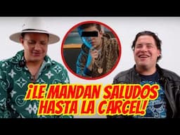 LUISITO REY Y OJITOS DE HUEVO DESATAN POLÉMICA POR BURLARSE DE FOFO MÁRQUEZ