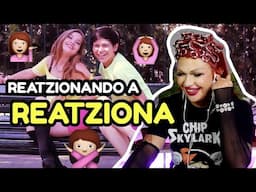 REATZIONANDO A REATZIONA 💁‍♀️🙅‍♀️🙆‍♀️💖