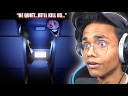 Something is WRONG with My FAMILY AND I NEED TO REACH HOME ALIVE!