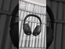 Sony SEA | WH-1000X M6 | The Best Noise Cancelling* Headphones