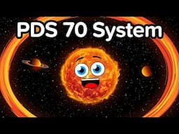 Everything You Need To Know About PDS 70 Solar System | KLT