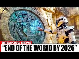 AI Just Interpreted The Mayan Calendar Again… And It Wasn’t Wrong This Time