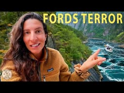 The High Stakes Entry into Alaska's Most Incredible Anchorage | A&J Sailing Alaska - Fords Terror
