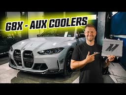 How to Install MISHIMOTO Aux Radiators on a G8X M2, M3, or M4