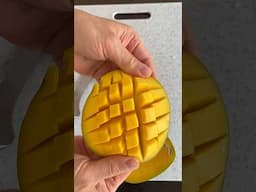 Mango cutting skills #short