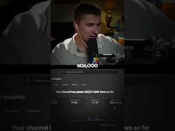 Ludwig DUMPS $826K Channel for Peace...