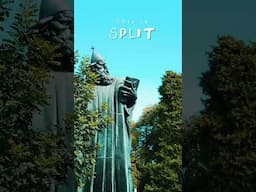 #split #crotia
