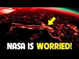 James Webb Telescope Discovers Huge Structure on the Dark Side of the Moon?