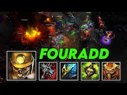 HON MVP Tremble - Fouradd - CM
