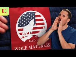 Wolf Mattress Review | Best Affordable Hybrid Bed? (NEW)