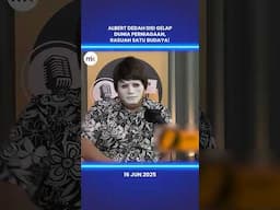 Albert dedah sisi gelap dunia perniagaan, rasuah satu budaya!
