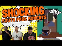 South Park MOST INSANE Moments | Reaction