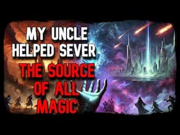 Sci-Fi Fantasy "A Gamble on Humanity" | Short Story Narration