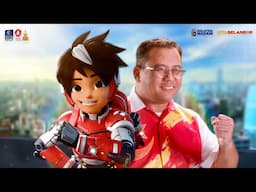 Mechamato x Invest Selangor
