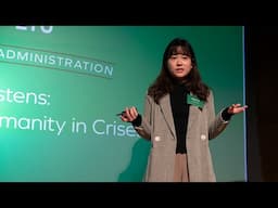Penn Grad Talks 2025 | Shuyao Liu