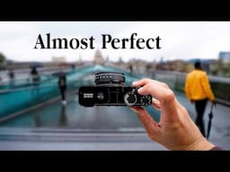 Fujifilm X-E5 - ELITE Street Photography Camera [ London ]
