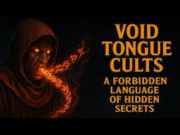 The Cults of the Void Tongue: A Forbidden Language That Unravels Reality | Warhammer 40k Full Lore