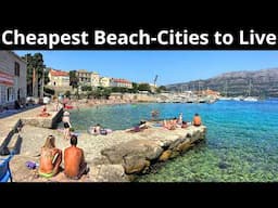 15 Cheapest Beach-Cities to Live in the World