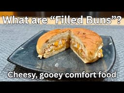 Filled Buns - The 2g Carb Comfort Food from the 1970s (or earlier)