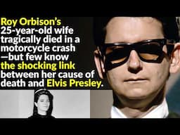 The Roy Orbison Story Is More Complicated Than You Know