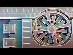 The Amazing World Of Microscopic Machines